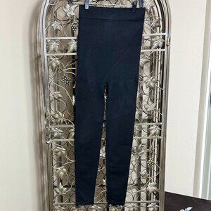 BLANOI Women's High-Quality Black Leggings - Size Medium - NWOT's